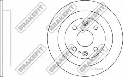 APEC BRAKING sdk6215 -